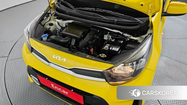Kia Morning Urban (JA) id 4745143 из Кореи 16