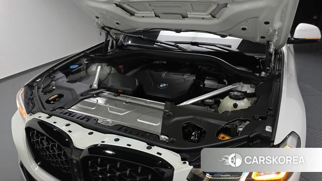 BMW X4 (G02) id 4322051 из Кореи 28