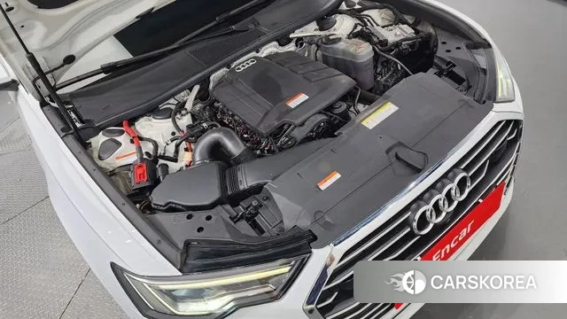 Audi A6 (C8) id 3054849 из Кореи 16