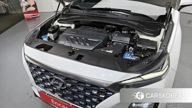 Hyundai Santa Fe TM id 3612821 из Кореи 16