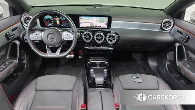 Mercedes-Benz CLA-Class C118 id 4854939 из Кореи 27