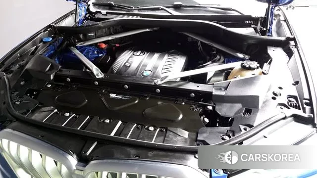 BMW X6 (G06) id 3641045 из Кореи 16