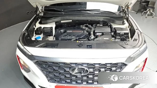 Hyundai Santa Fe TM id 3464202 из Кореи 16