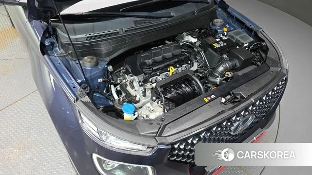 Hyundai Venue id 4409265 из Кореи 26