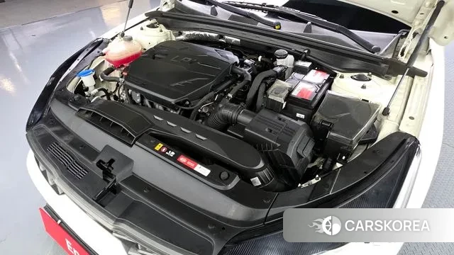 Kia K5 3rd generation id 3033071 из Кореи 16