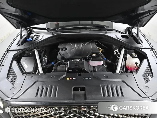 Genesis GV70 id 3701190 из Кореи 16