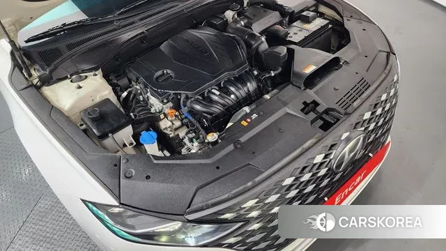 Hyundai The New Grandeur IG id 3587406 из Кореи 16