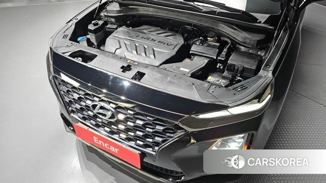 Hyundai Santa Fe TM id 4620366 из Кореи 26