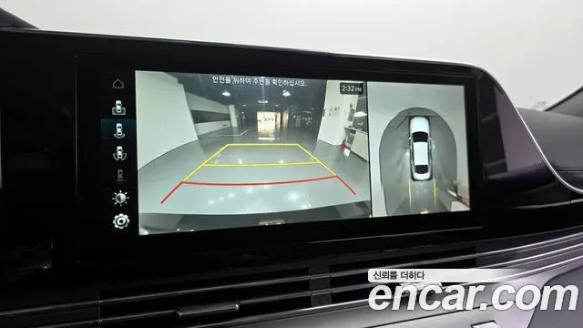 Hyundai The New Grandeur IG Hybrid id 2677925 из Кореи 16