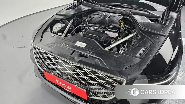 Genesis G80 (RG3) id 3120142 из Кореи 16