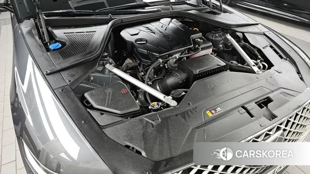 Genesis G80 (RG3) id 3390233 из Кореи 16