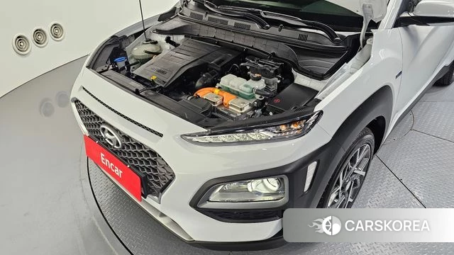 Hyundai Kona Hybrid id 4402770 из Кореи 16