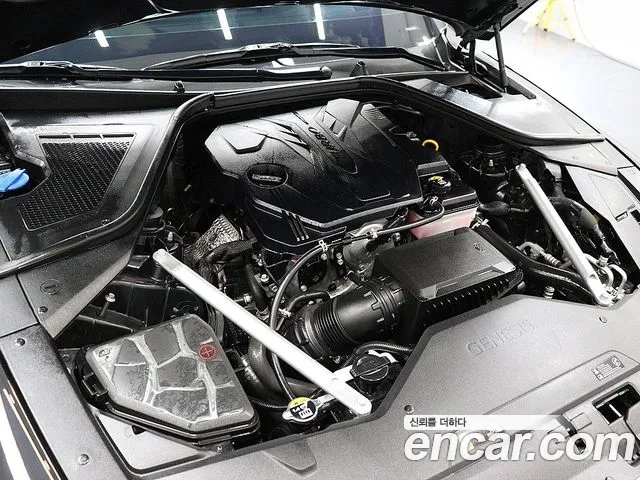 Genesis G80 (RG3) id 2869187 из Кореи 15