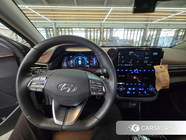 Hyundai The New Ionic Electric id 4600083 из Кореи 16