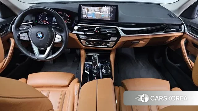 BMW 5 Series (G30) id 3395102 из Кореи 16