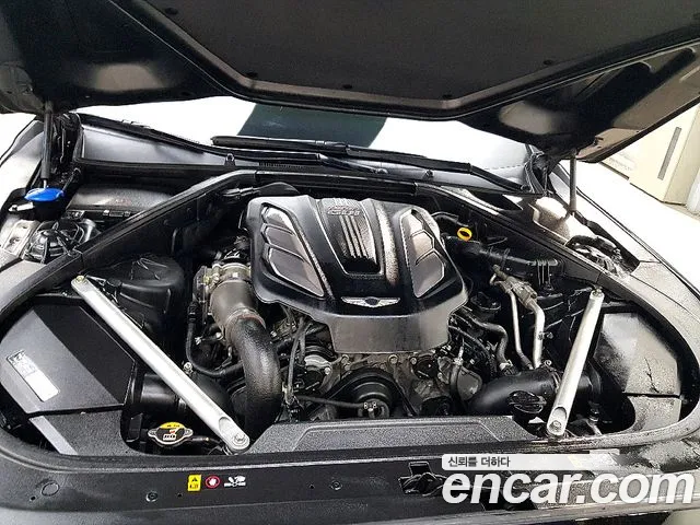 Genesis EQ900 id 2798017 из Кореи 16