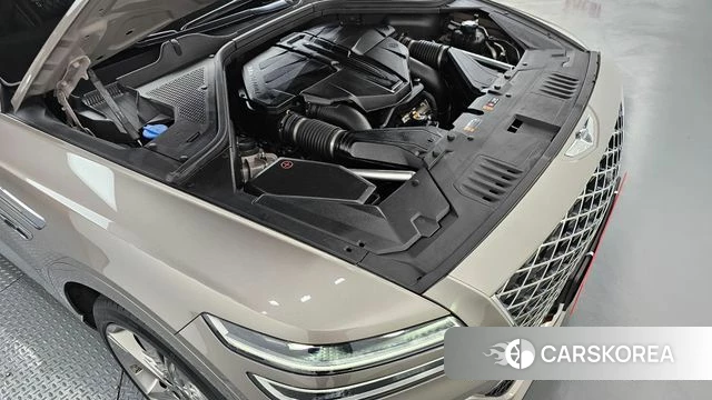 Genesis GV80 id 3843231 из Кореи 16