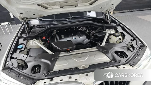BMW X4 (G02) id 4530765 из Кореи 16