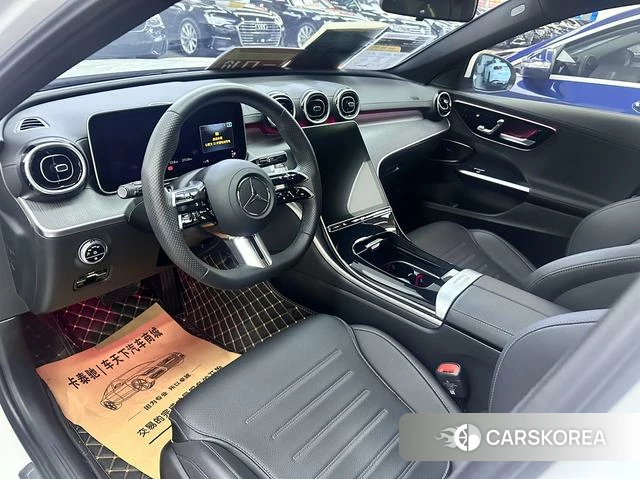 Mercedes-Benz Class C id 4271826 из Китая 9