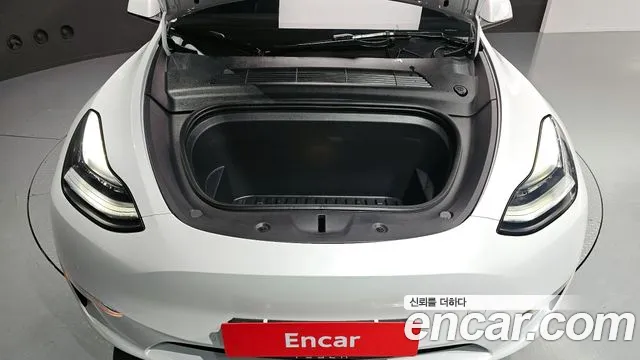 Tesla Model Y id 2848365 из Кореи 16