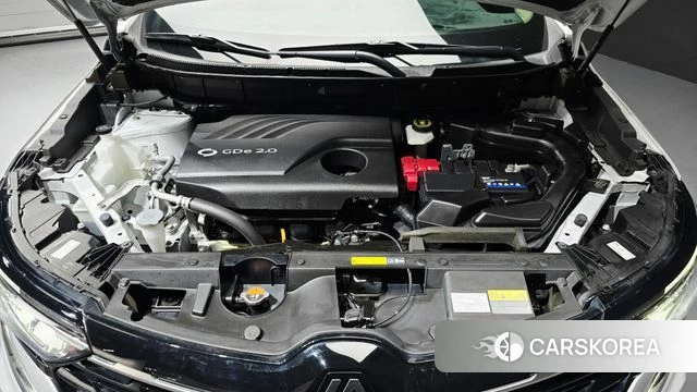 Renault Korea (Samsung) The New QM6 id 4660785 из Кореи 28
