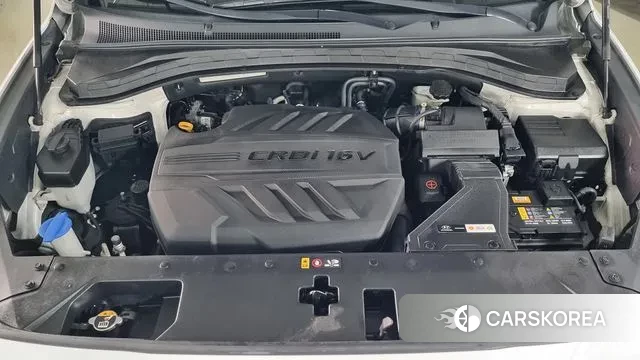 Hyundai Santa Fe TM id 3039162 из Кореи 16