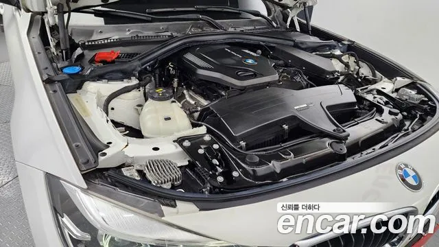 BMW 3 Series GT (F34) id 2572334 из Кореи 16