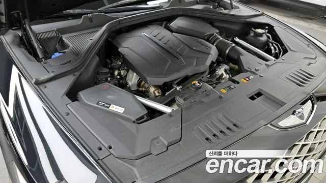 Genesis GV80 id 2951432 из Кореи 16