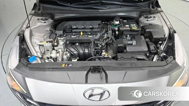 Hyundai Avante (CN7) id 4604760 из Кореи 26