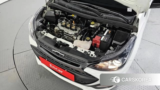 Chevrolet (GM Daewoo) The New Spark id 4605067 из Кореи 26