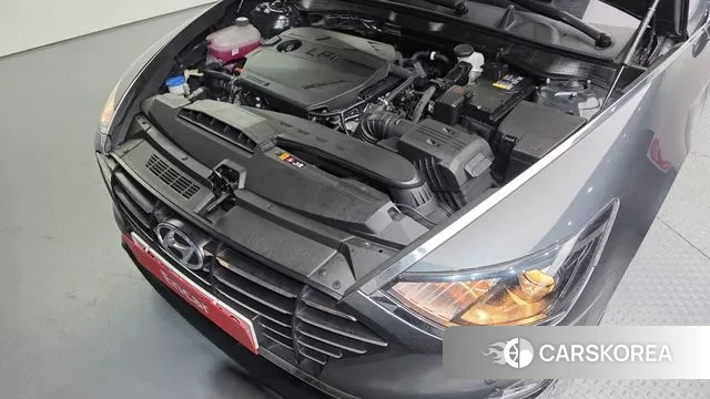 Hyundai Sonata (DN8) id 3777544 из Кореи 16