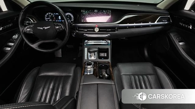 Genesis G90 id 4836875 из Кореи 31