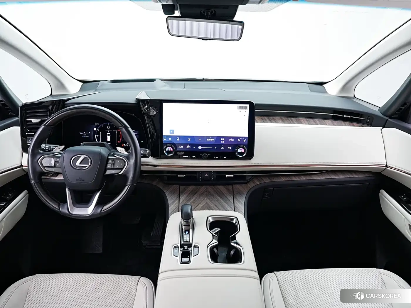 Lexus LM id 4547199 из Китая 21