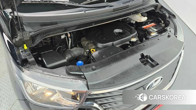 Hyundai The New Grand Starex id 4268872 из Кореи 16