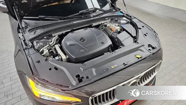 Volvo S90 id 3765165 из Кореи 16