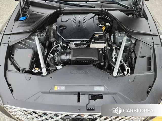 Genesis G80 (RG3) id 3752719 из Кореи 16