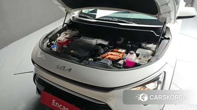 Kia Di Ol Nu Niro id 4224024 из Кореи 16