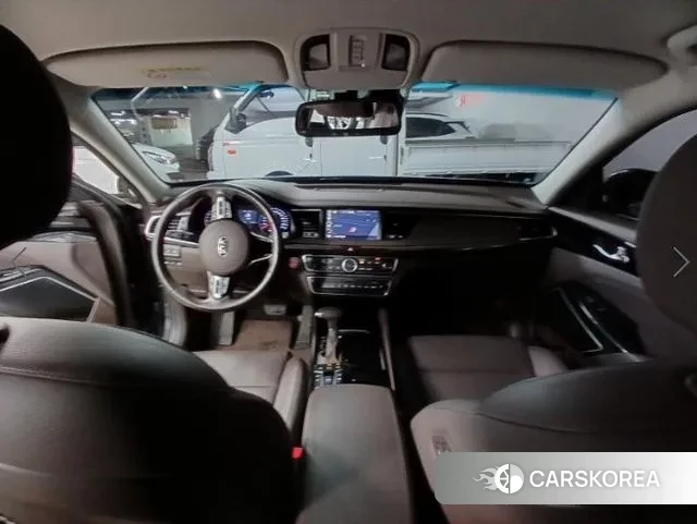 Kia Come New K7 id 3557671 из Кореи 16