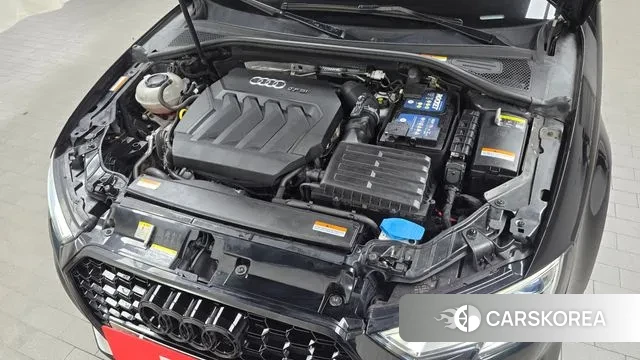 Audi New A3 id 3408080 из Кореи 16