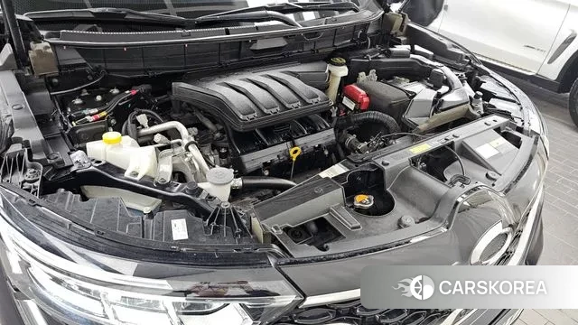 Renault Korea (Samsung) The New QM6 id 3680434 из Кореи 16