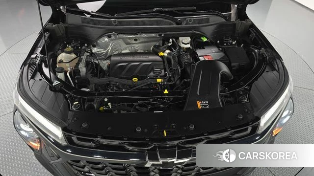 Chevrolet (GM Daewoo) Trax Crossover id 4854083 из Кореи 32