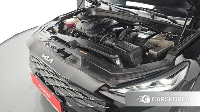 Kia K8 id 3524898 из Кореи 16