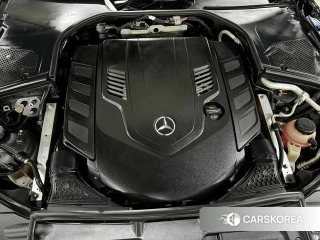 Mercedes-Benz S-Class W223 id 4206557 из Кореи 16