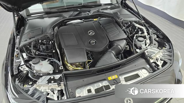 Mercedes-Benz CLE-Class C236 id 4782889 из Кореи 27