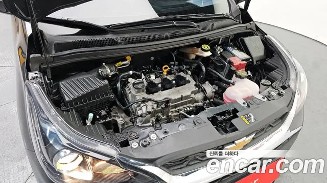 Chevrolet (GM Daewoo) The New Spark id 2479927 из Кореи 16