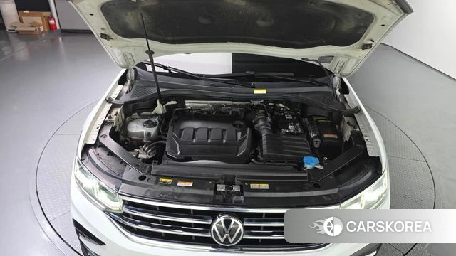 Volkswagen Tiguan second Generation id 4580498 из Кореи 16