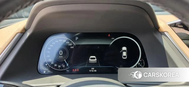 Hyundai Sonata (DN8) 2022 Серый из Кореи, фото 6