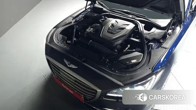 Genesis G80 id 3484612 из Кореи 16