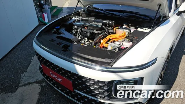 Hyundai Grandeur Hybrid (GN7) id 2805726 из Кореи 16