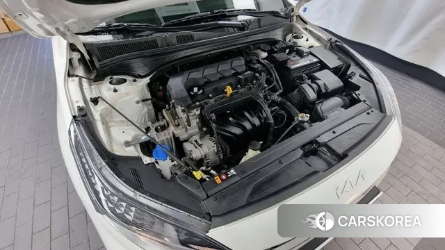 Kia The New K3 2nd generation id 3544032 из Кореи 16